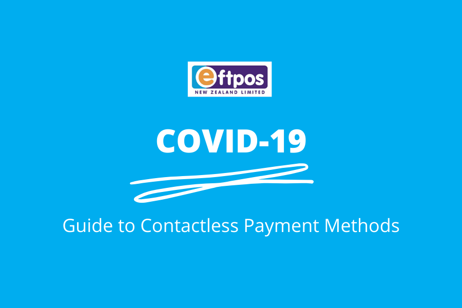 COVID-19 contactless payment methods guide blog post