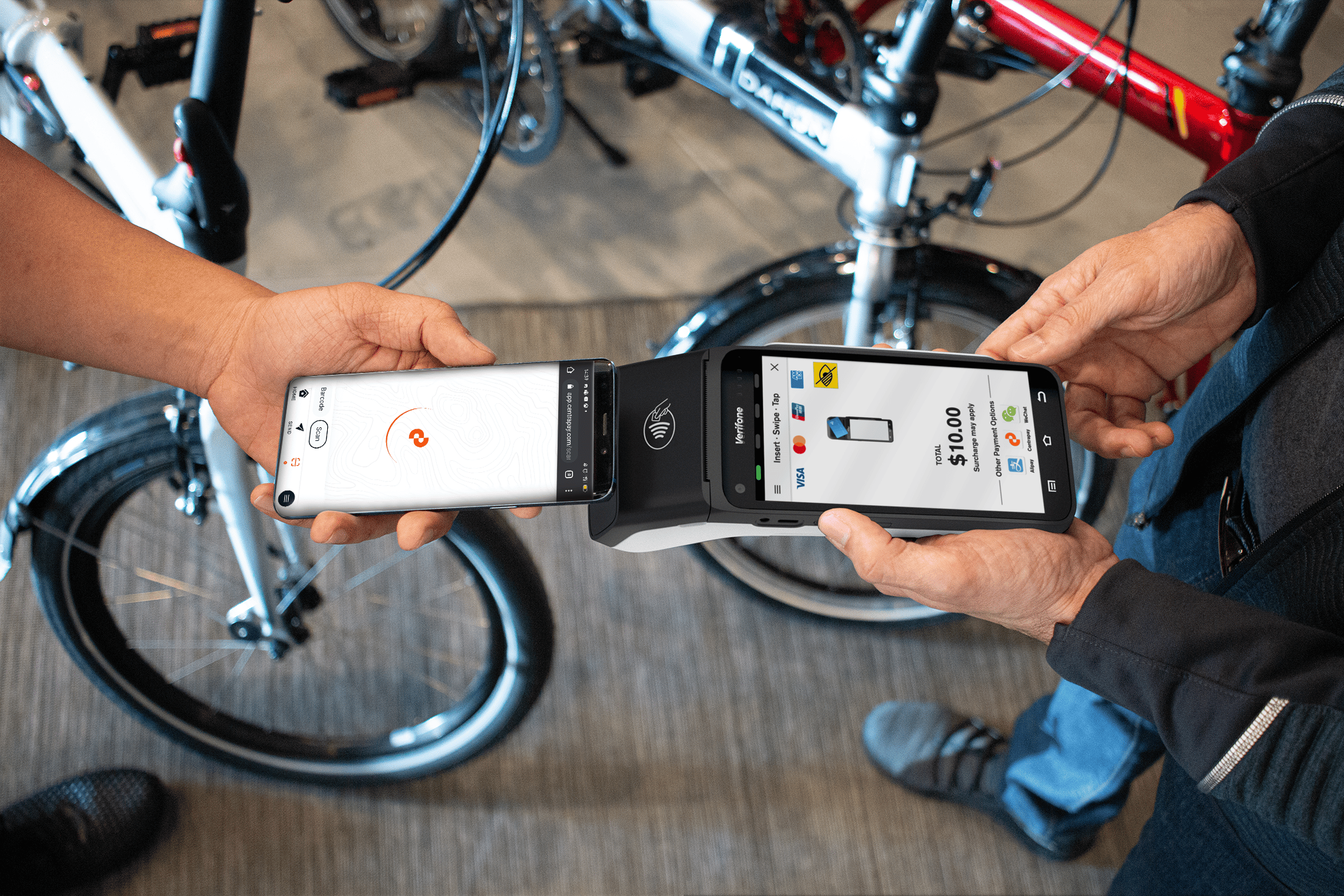 What is EFTPOS?