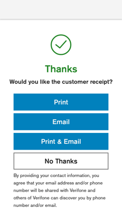 customerreceipt print+email
