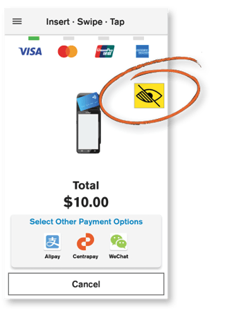 larger navigator icon PAYMENT FLOW 3