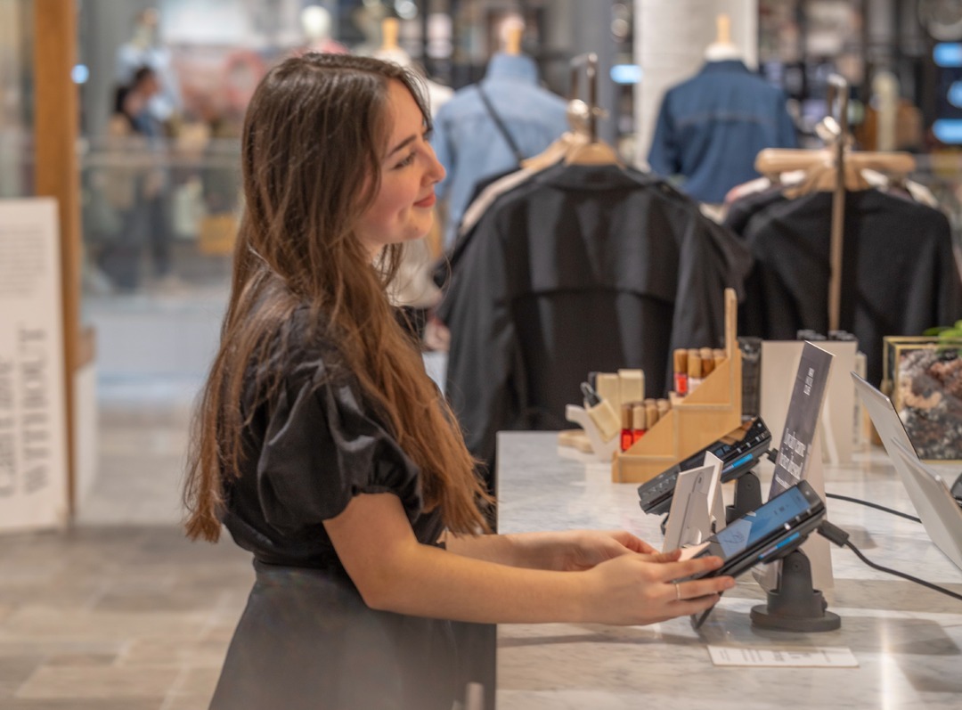 EFTPOS basics: Getting started with your Verifone Android EFTPOS terminal