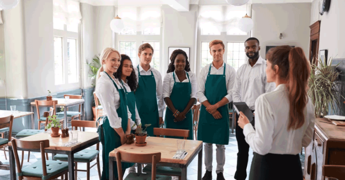 How to Motivate Staff in the Hospitality Industry