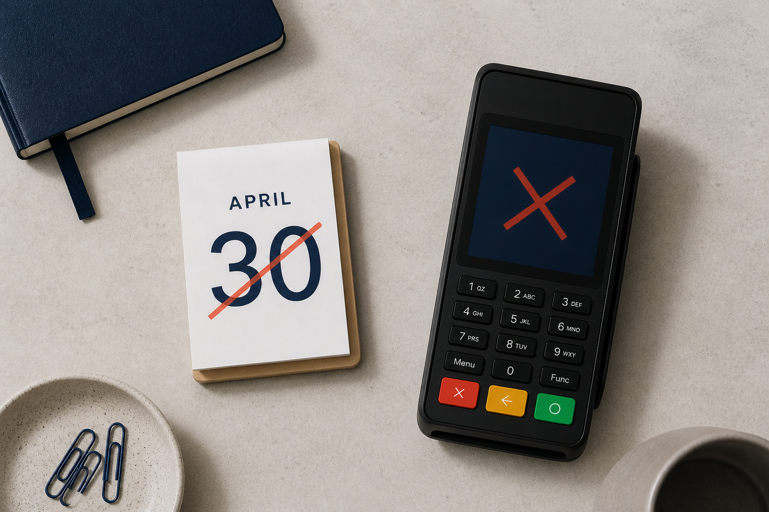 How to check if your EFTPOS terminal is PCI 4.X