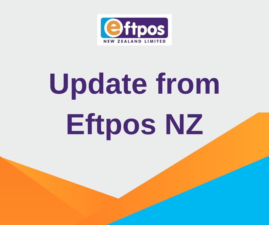 Update from Eftpos NZ | Pete Hansen