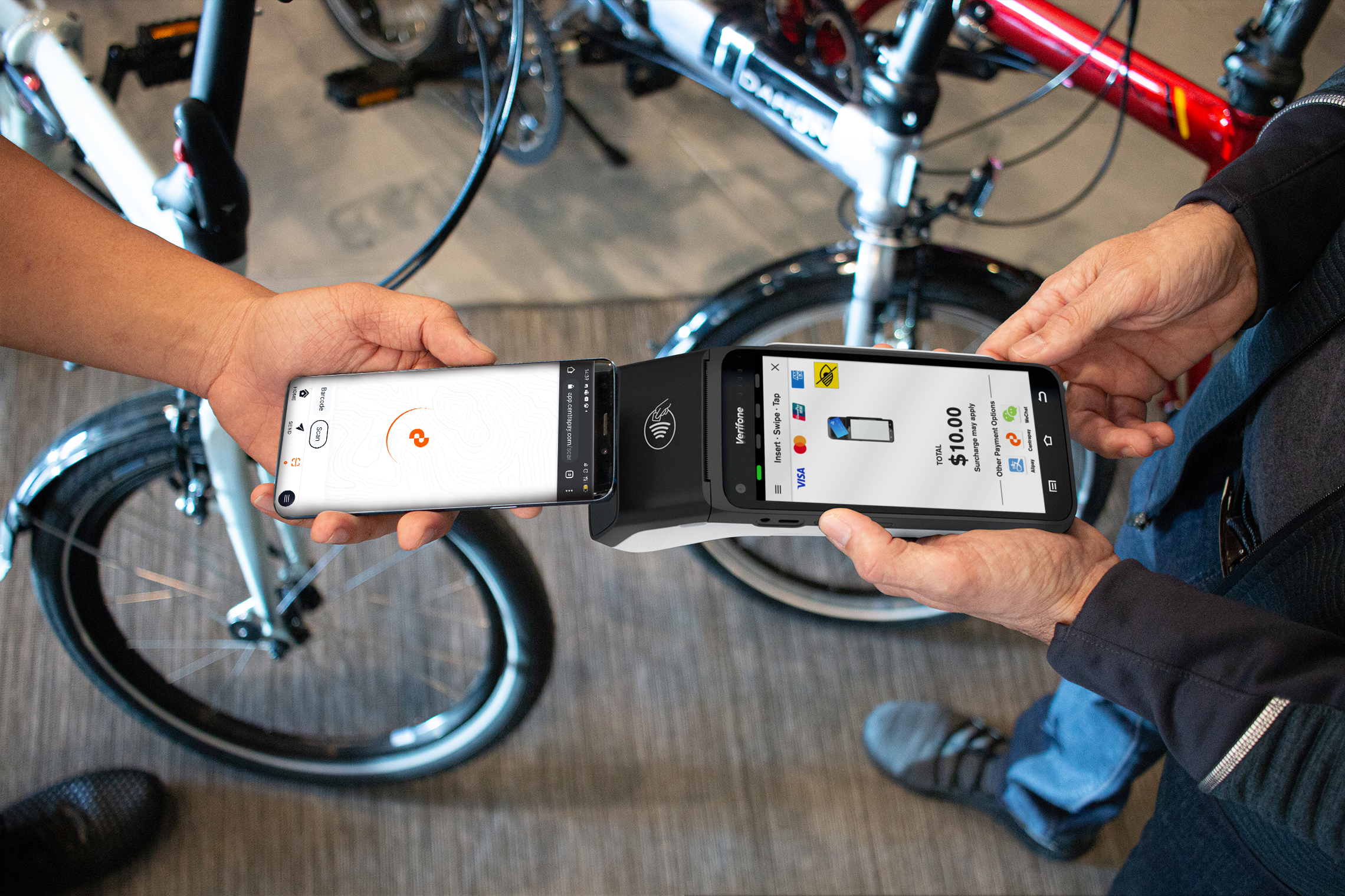What is EFTPOS?