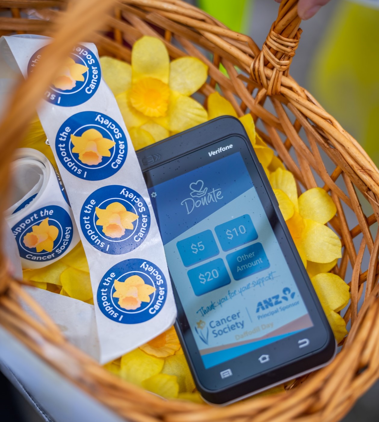 Daffodil Day Gets An Android Update