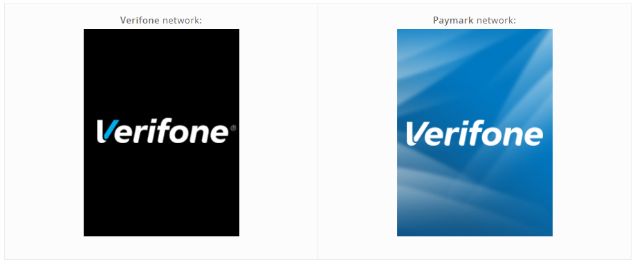 Eftpos NZ POS terminal screens