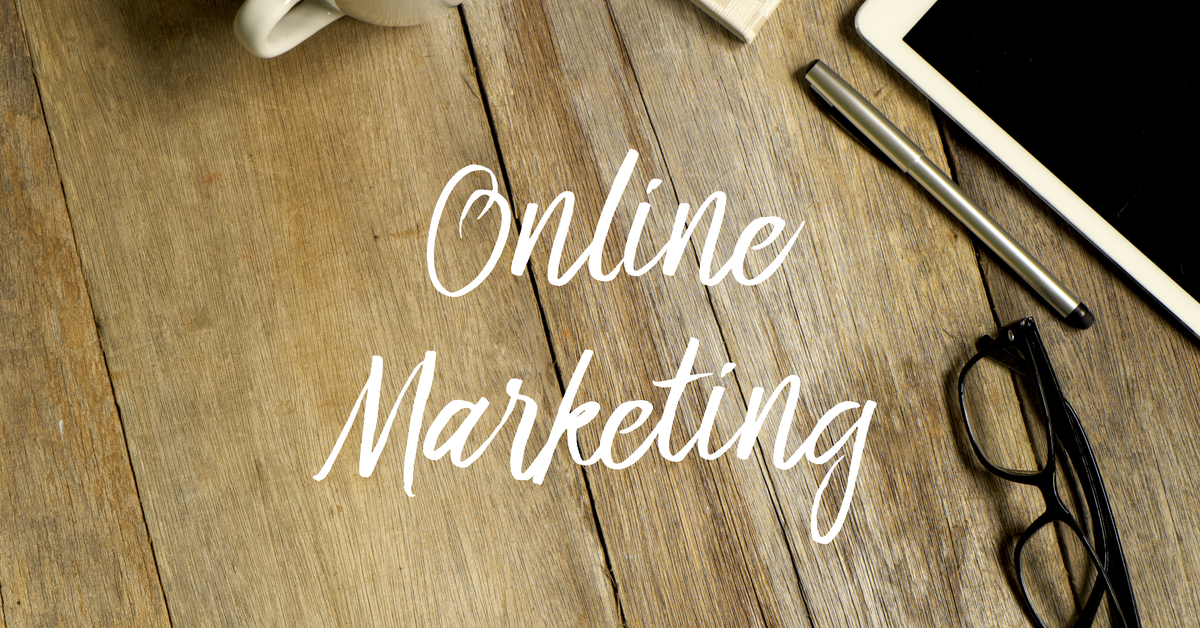 Kick off your Online Marketing: 5 Steps for Small Businesses